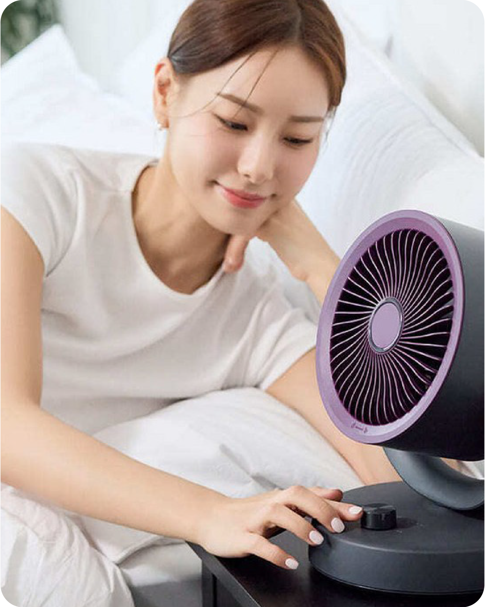 Desktop Fan