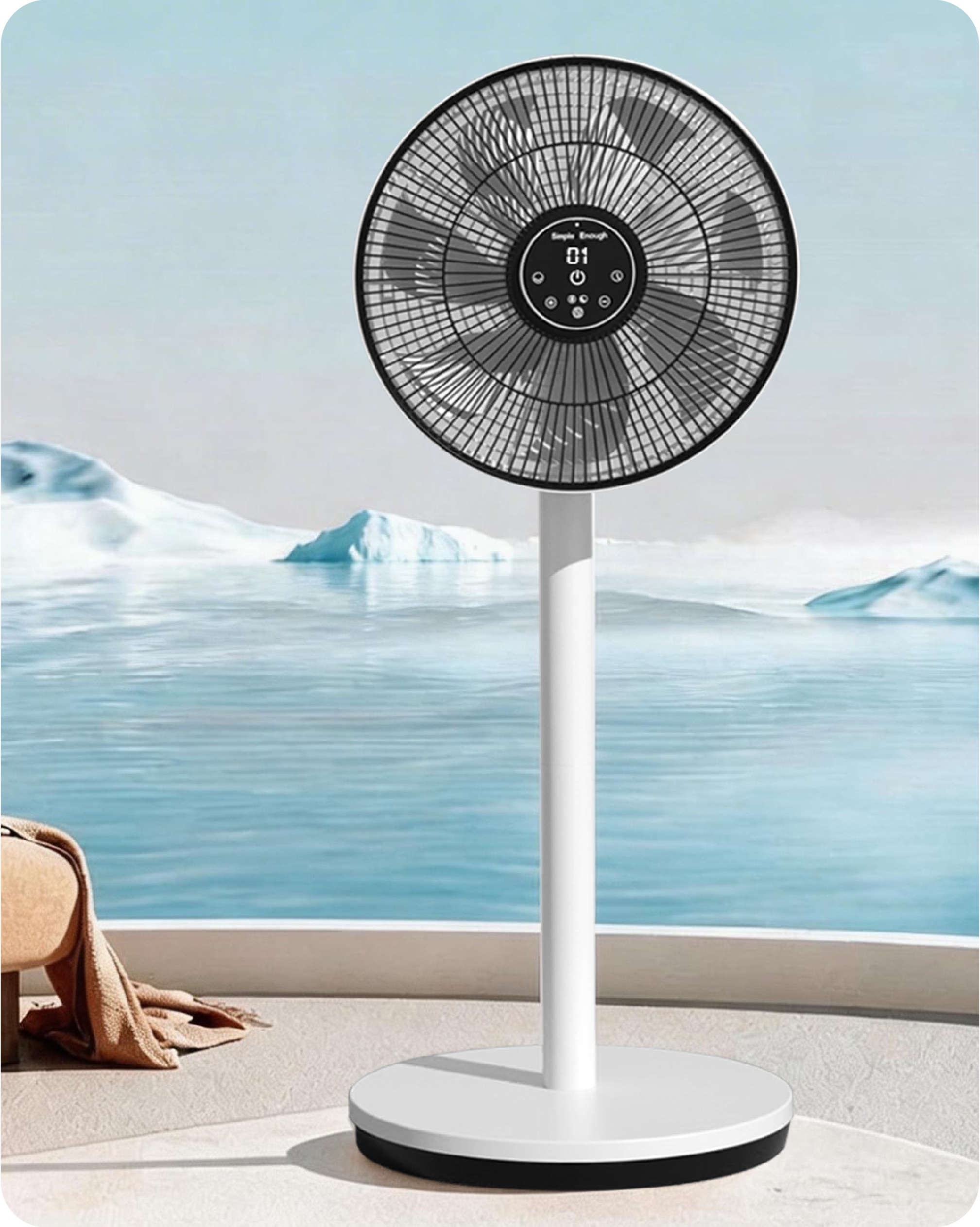 Floor Fan