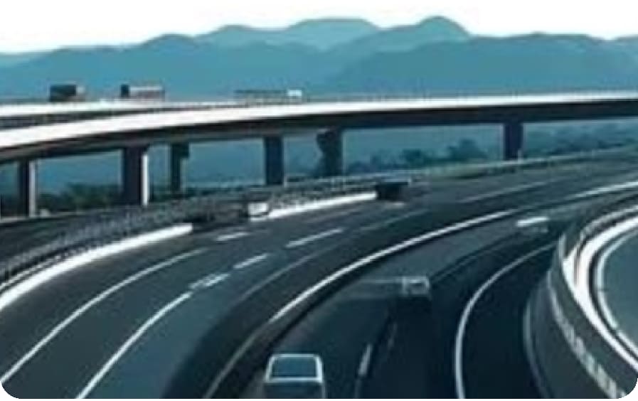 Highway and industrial logistics